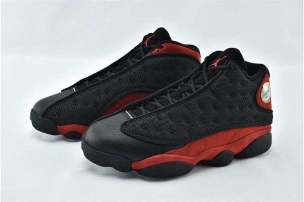 Air Jordan 13 Retro AJ13 Bred 414571 004 Mens Shoes